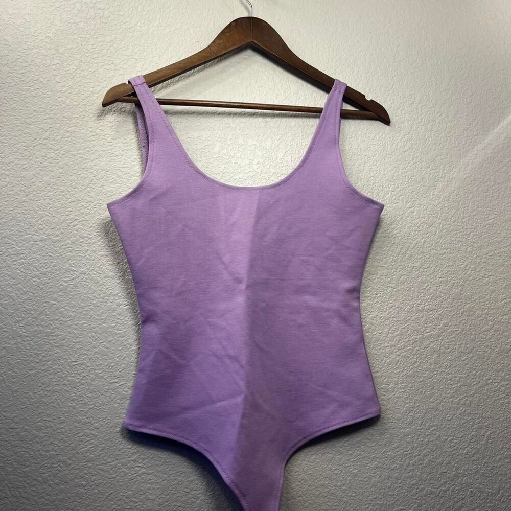 Unbranded Women's Purple Bodysuit